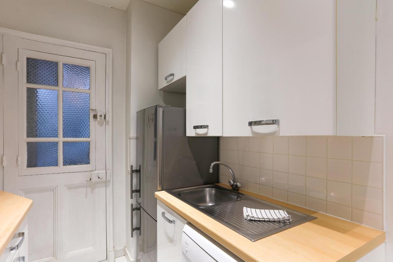 Appartement Place Du Trocadero Paris Exterior photo