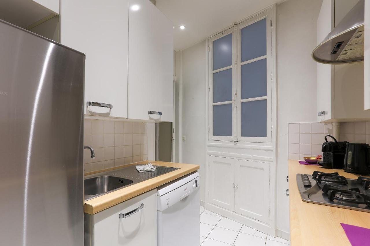 Appartement Place Du Trocadero Paris Exterior photo